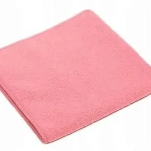 Darmowy zwrot Vileda Ścierka MicroTuff Base Czerwona 169914.. Lumarko